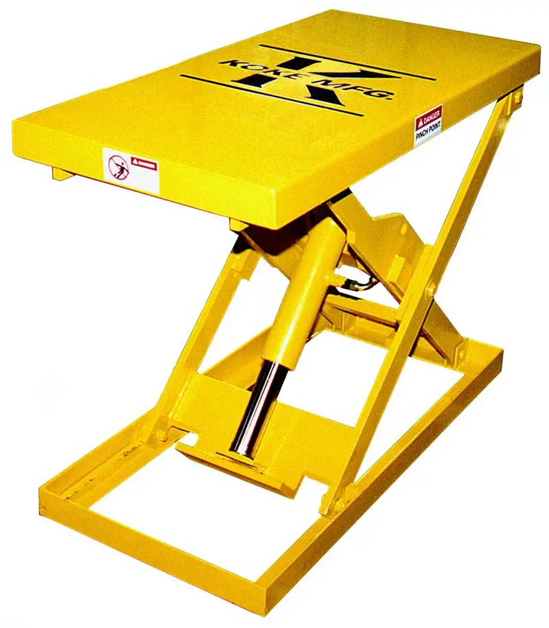 Lift Table