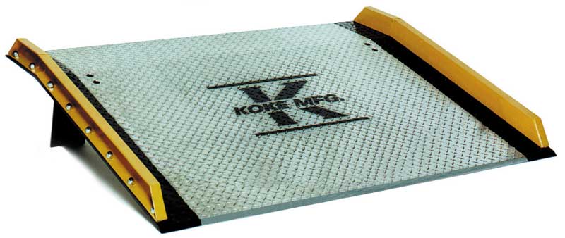Aluminum Dock Board