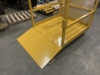 Hinged Ramp