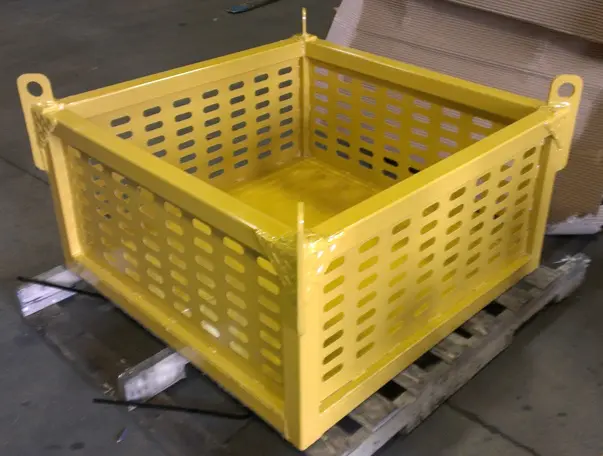 Material Basket (MBM)