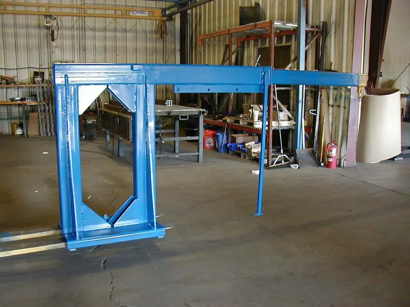 Elevated Lift Jib