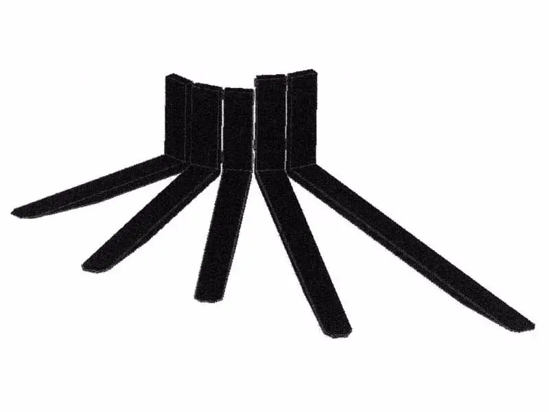 Forklift Forks For Sale Extensions In Stock And Ready To Ship