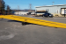Yard ramp with level off
