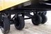yard ramp - tandem wheels