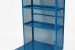 2 shelves and casters order picker