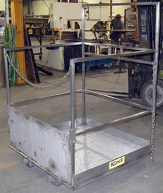 Stainless Steel basket