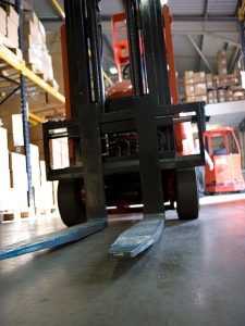 Forklift Forks