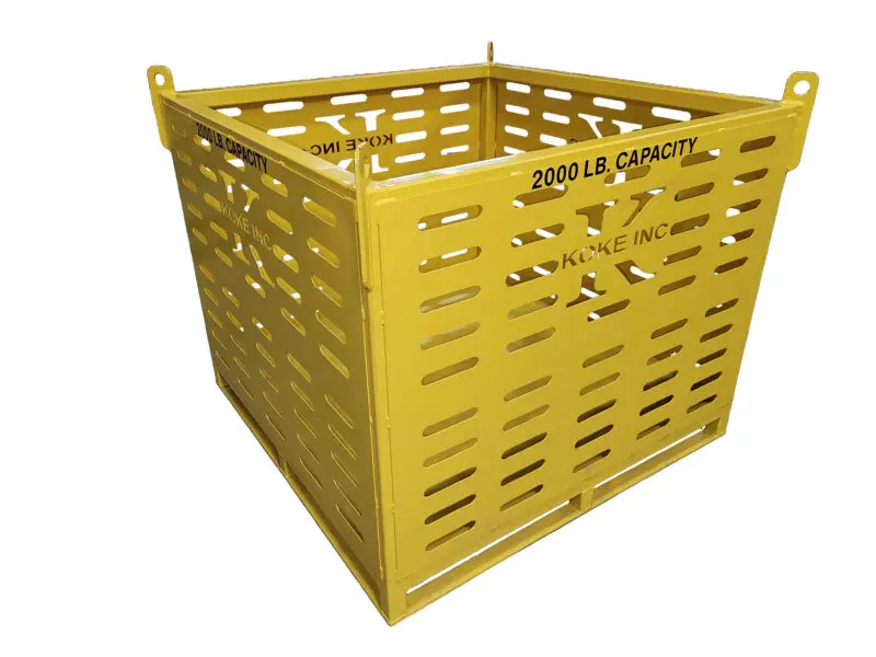 Material Basket MBM-3-4