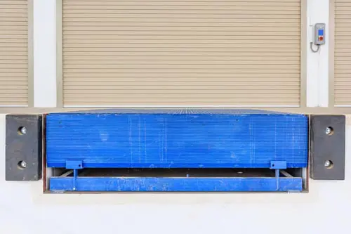 dock leveler