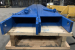 Super Duty Construction of our Forklift Extensions - sideview