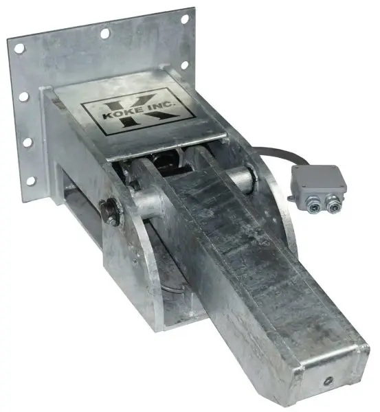 Truck Restraint HTR-2020