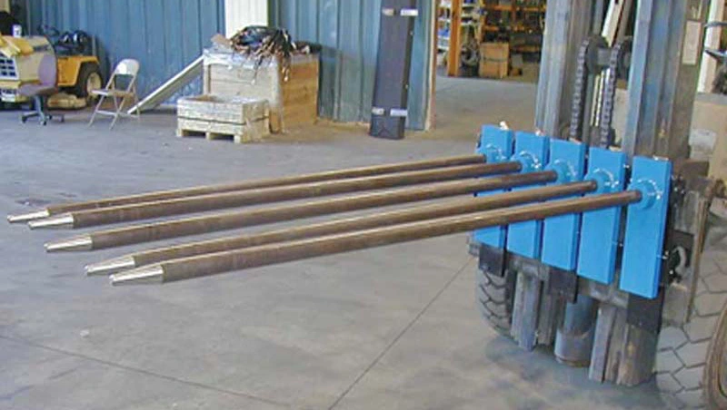 5 Carpet Pole Attachment