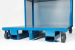 Platform Casters Installed on Order Picker
