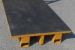 Rubber Matting Option for Order Picker Platform