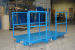 4 way entry platform order picker