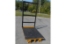 Rubber Decked Platform