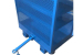standard tow bar attached to order picker
